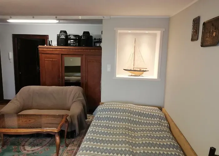 Apartment V Pietro *